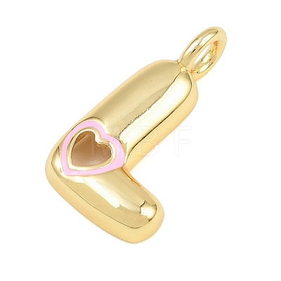 Brass Pendants KK-CBA3FD6-07L-G-1