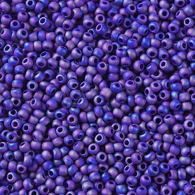 TOHO Round Seed Beads X-SEED-TR11-0408F-1