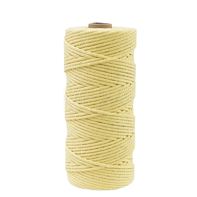 Cotton Macrame Cord PW-WG09F88-07-1