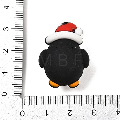 Silicone Beads SIL-I017-01O-1