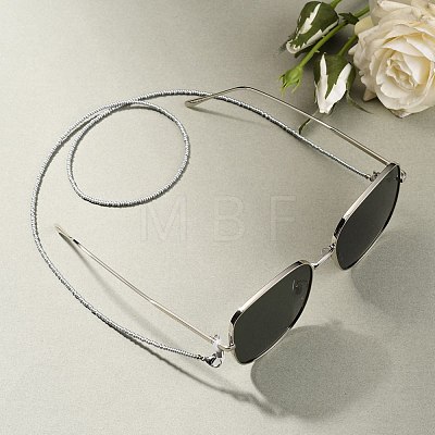 Eyeglasses Chains AJEW-EH00101-05-1