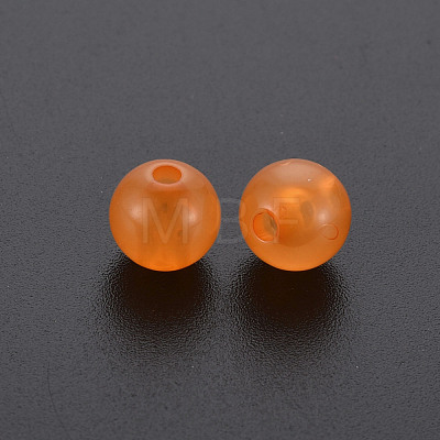 Imitation Jelly Acrylic Beads MACR-S373-66-EA05-1