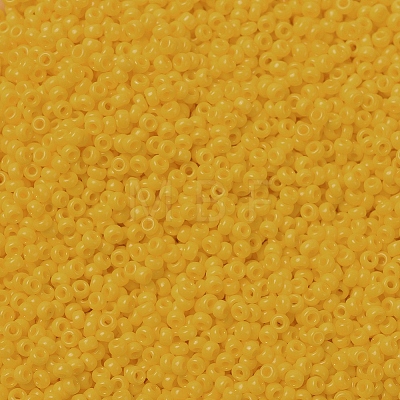 MIYUKI Round Rocailles Beads SEED-X0054-RR0404D-1
