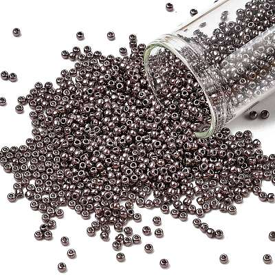 TOHO 11/0 Round Beads X-SEED-TR11-0605-1