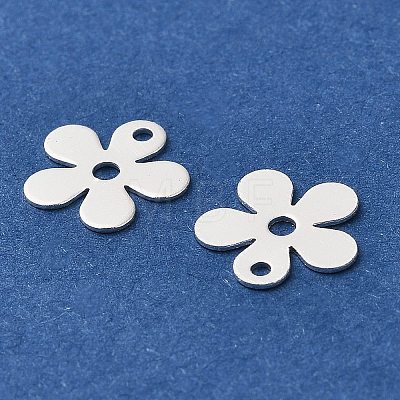 Brass Charms KK-F907-01A-S-1