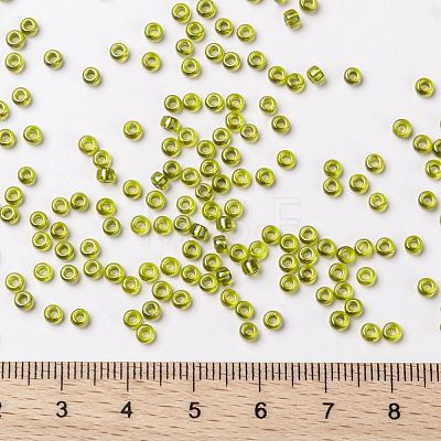 MIYUKI Round Rocailles Beads X-SEED-G009-RR3530-1