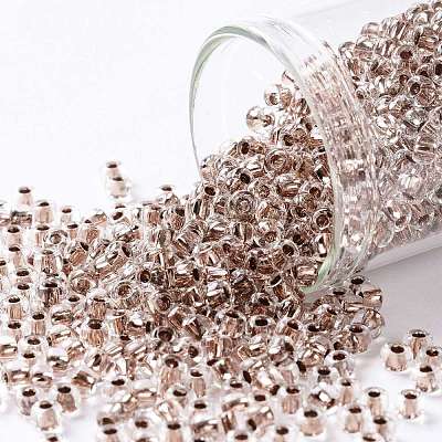 TOHO Round Seed Beads SEED-JPTR08-0740-1