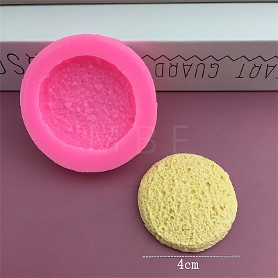Cookies DIY Food Grade Silicone Fondant Molds PW-WG85103-04-1
