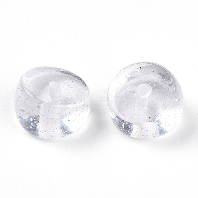 Resin Spacer Beads RESI-T057-15B-01-1