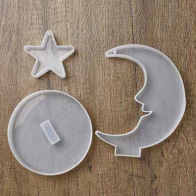 Picture Frame Display Decoration DIY Silicone Cabochon Molds SIMO-Q002-01C-1