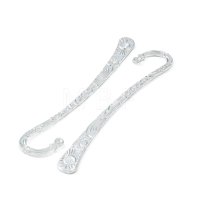 Tibetan Style Alloy Bookmarks LS-K096B022-1
