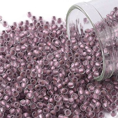 TOHO Round Seed Beads X-SEED-TR11-0267FM-1