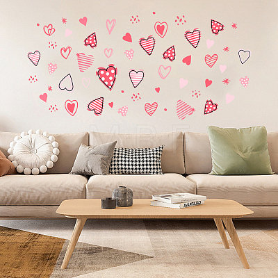 PVC Wall Stickers DIY-WH0228-954-1