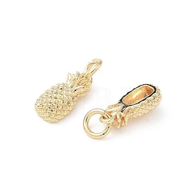 Brass Pendants KK-D386-07G-1