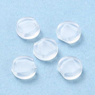 Plastic Earring Pads KY-C003-01-1