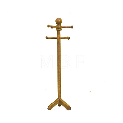 Wood Coat Rack Mini Model PW-WG0E885-01-1