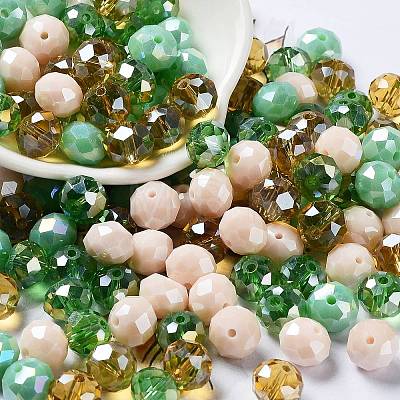 Glass Beads EGLA-A034-LM10mm-51-1