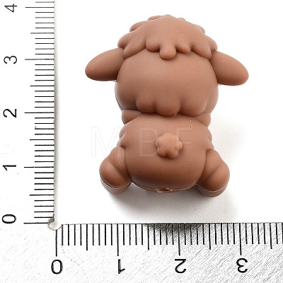 Silicone Beads SIL-U005-02B-1