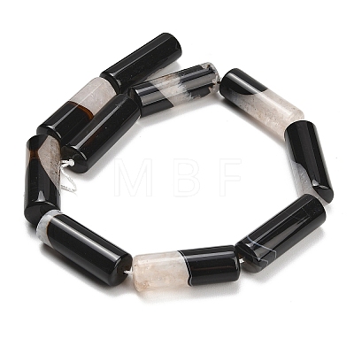 Natural Agate Beads Strands GG-L001-A01-01B-1