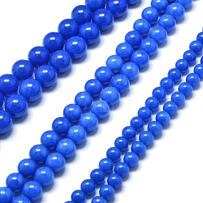 Natural Malaysia Jade Beads Strands G-L645-A01-10mm-13-1