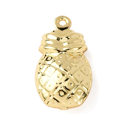 Brass Pendants KK-C119-06A-G-1