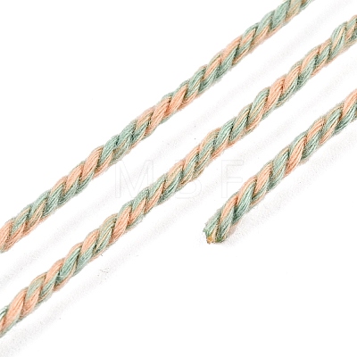 Cotton Braid Thread OCOR-B003-01A-12-1