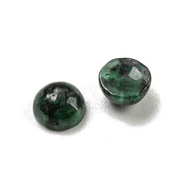 Natural Ruby in Zoisite Cabochons G-H309-03-46-1