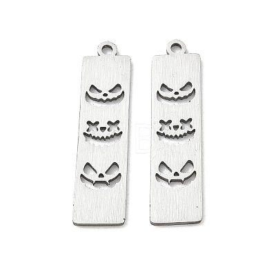 Halloween 201 Stainless Steel Pendants SA-CBA9671-03P-1