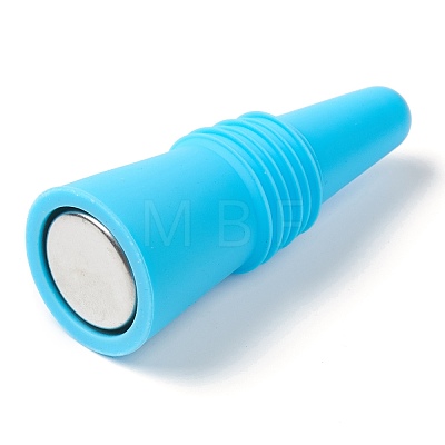 Silicone Wine Bottle Stoppers FIND-B001-01C-1