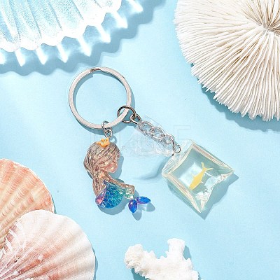 Resin Keychain KEYC-JKC01149-01-1