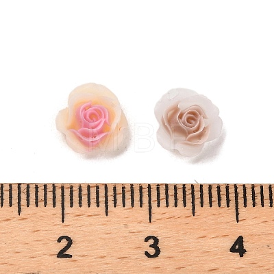 Luminous Resin Decoden Cabochons RESI-K036-06J-1