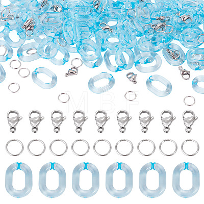Jewelry Making Finding Kits TACR-TA0011-16B-1