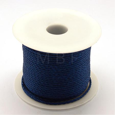 Nylon Braided Cord NWIR-R026-1.0mm-335-1