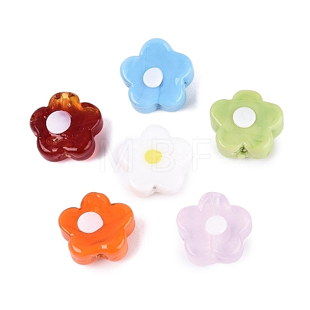 Handmade Lampwork Beads LA-N050-04-1
