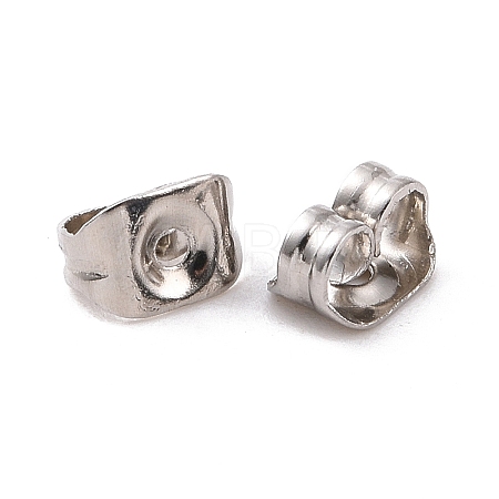 Tarnish Resistant 304 Stainless Steel Friction Ear Nuts STAS-E019-1A-1