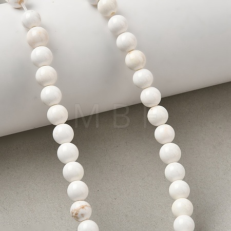 Synthetic Turquoise Beads Strands GG-CBA391B-03C-02-1