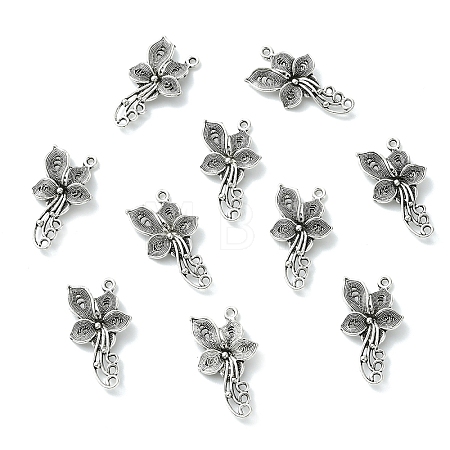30Pcs Alloy Connector Charms FIND-YW0012-36-1