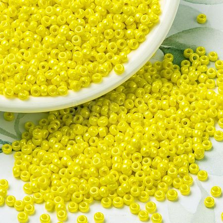 MIYUKI Round Rocailles Beads SEED-G008-RR0422-1