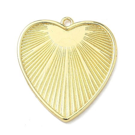 Brass Pendants KK-I476-11G-1
