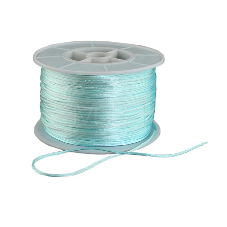 Nylon Satin Rattail Cords NWIR-R005-021-1