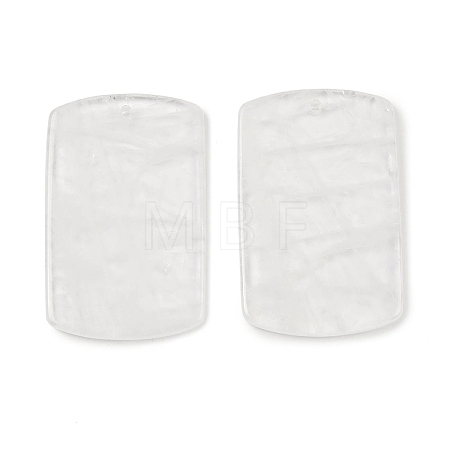 Natural Quartz Crystal Pendants G-K354-14A-1