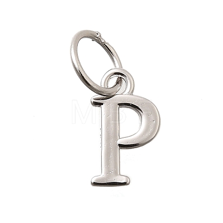 925 Sterling Silver Pendants STER-R011-07P-P-1