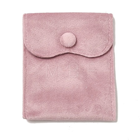 Velvet Jewelry Pouches ABAG-K001-01B-05-1