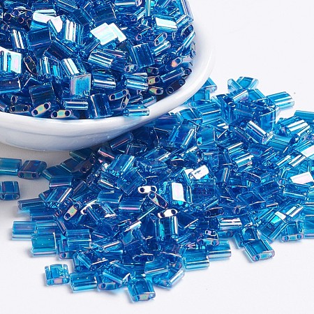MIYUKI TILA Beads X-SEED-J020-TL291-1
