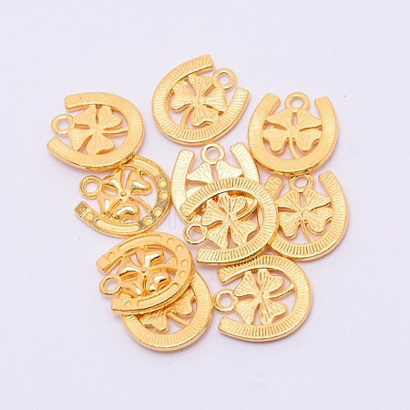 Alloy Pendants PALLOY-WH0076-86G-1