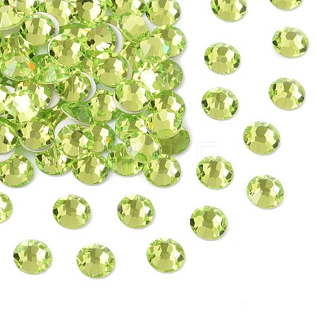 Preciosa® MAXIMA Crystal No Hotfix Flatback Stones Y-PRC-NSS10-50540-1