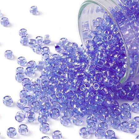 TOHO Round Seed Beads SEED-JPTR08-0168-1