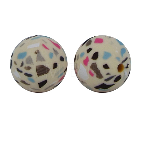 Silicone Round Beads Making Kit LS-FIND-SZC0014-239-1