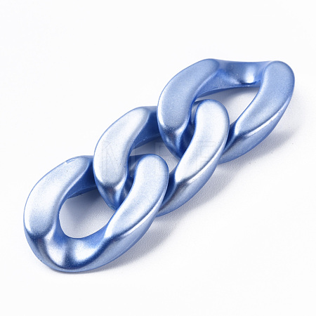 Opaque Acrylic Linking Rings OACR-S036-011A-05-1