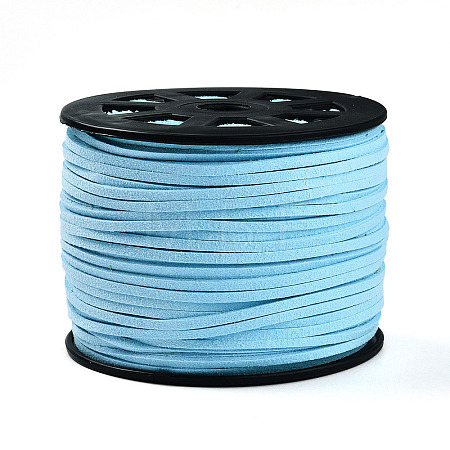 Faux Suede Cords LW-S028-33-1